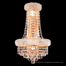 Cristal arandela de parede decorativa lâmpada de canto-32423